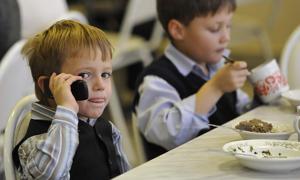 Російські чиновники заборонили карати учнів молодших класів