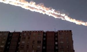 Від метеоритного дощу в Росії постраждало вже 1000 людей