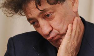 Лепс пригрозив журналістам фізичною розправою