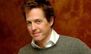 У Х’ю Гранта народився спадкоємець