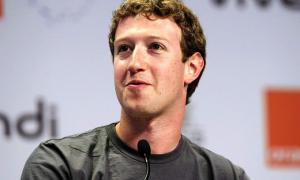 Цукерберг пожертвував майже півмільярда на благочинність
