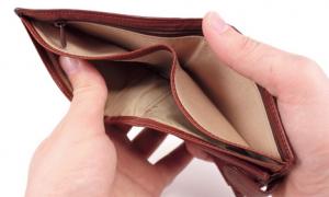 На Волині заборгованість із зарплати становить понад 4 млн. гривень