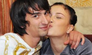 Настя Приходько остаточно розійшлась із чоловіком