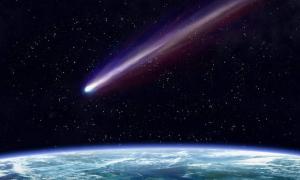 Російські науковці хочуть збивати небезпечні астероїди міні-кометами
