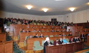 Обласна рада Волині зможе запрацювати в кінці тижня