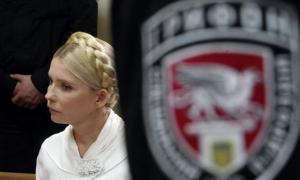 Тимошенко до суду не повезуть, тому що свідок не з’явився
