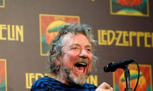 Роберт Плант зібрався відродити Led Zeppelin наступного року