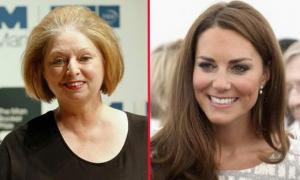 Британська письменниця назвала Кейт Міддлтон манекеном із мертвими очима