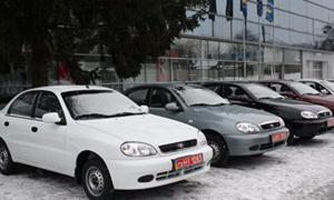 Восьмеро волинян із особливими потребами отримали автомобілі