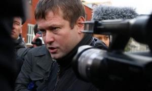 Опозиціонера Развожаєва перевели в карцер