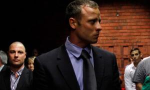 Бігун-параолімпієць Пісторіус зізнався в убивстві своєї дівчини