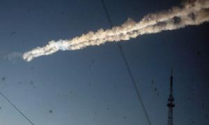 У зону падіння метеорита перекинули батальйон десантників