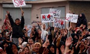 У Пакистані арештували понад 170 підозрюваних у теракті проти шиїтів