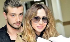 Світлана Лобода хоче народити Царю сина