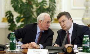 Янукович доручив уряду прискорити реформи