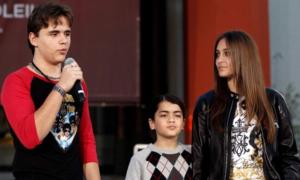 Син Майкла Джексона подався у тележурналістику