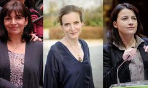 На посаду мера Парижа претендують три жінки 