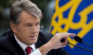 Генпрокуратура має намір примусово взяти кров у Ющенка