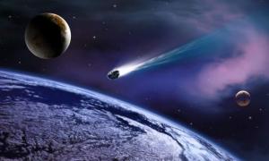 У найближчі кілька століть великі астероїди Землі не страшні