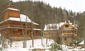 Навесні Ющенко відкриє у заповіднику свій курорт і гуцульський ресторан 