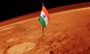 Індія цього року відправить на Марс перший безпілотний космічний апарат