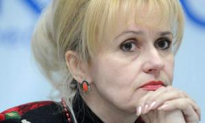 Ірині Фаріон таки надали перекладача з російської на українську мову