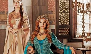 Мер’єм Узерлі: Моя героїня Хуррем — жінка вольова, смілива. Щоб грати таку, потрібна сила