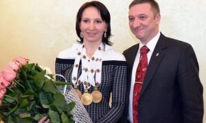 Біатлоністка-чемпіонка Підгрушна виходить заміж за депутата