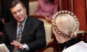 Янукович пообіцяв найближчим часом знайти компроміс по Тимошенко і Луценку