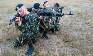 Міноборони до 2017 року скоротить чисельність Збройних сил до 110 тисяч осіб