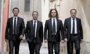 Світова класика у виконанні квартету «Тенорз Бельканто» звучала на волинській сцені  