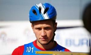 Український біатлоніст Сергій Семенов виграв «золото» на чемпіонаті Європи