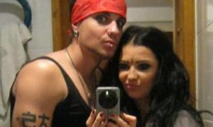 36-річна співачка Lama заручилась із молодим барабанщиком