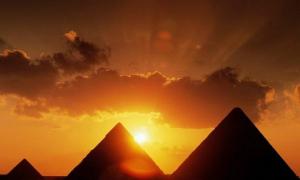 Археологи знайшли у Єгипті нову піраміду