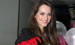 Віце-міс Всесвіт Олеся Стефанко закохалася в іноземного бізнесмена