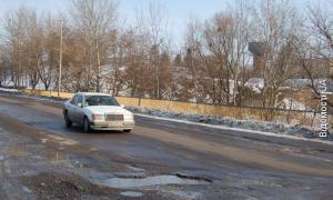 90% українських доріг потребують капітального ремонту