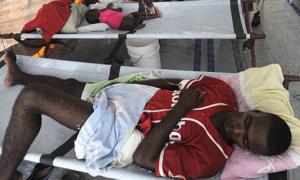 ООН відмовилась заплатити Гаїті за епідемію холери в країні