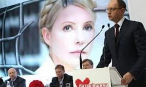 Яценюк пообіцяв підняти питання лікування Тимошенко на саміті Україна – ЄС