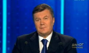 Віктор Янукович: Ми започаткуємо програму забезпечення дітей-сиріт житлом