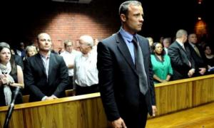 Пісторіуса очікує тривалий тюремний термін