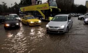 Афіни затопила найсильніша повінь за півстоліття