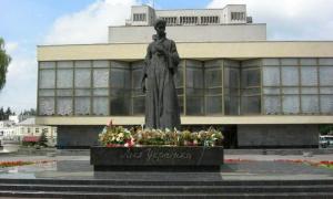 У Луцьку відзначатимуть 142-у річницю з дня народження Лесі Українки