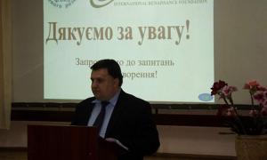Для громадських активістів видали навчальну книгу