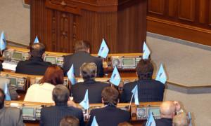 Іванющенко і Волков ризикують вилетіти з фракції Партії регіонів за прогули