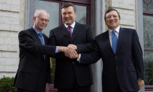 Лідери Євросоюзу розповіли, що вони хочуть почути Януковича