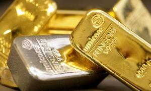 Ціни на золото та срібло зросли