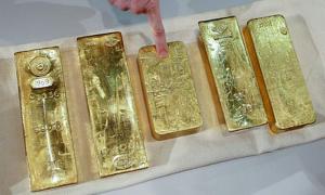 У Туреччині затримали туркменський літак із тонною золота