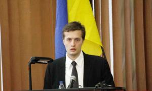 Син Петра Порошенка став депутатом