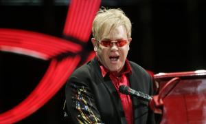 Елтон Джон записав 30-й студійний альбом