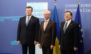 У Брюсселі почався саміт Україна — Європейський Союз